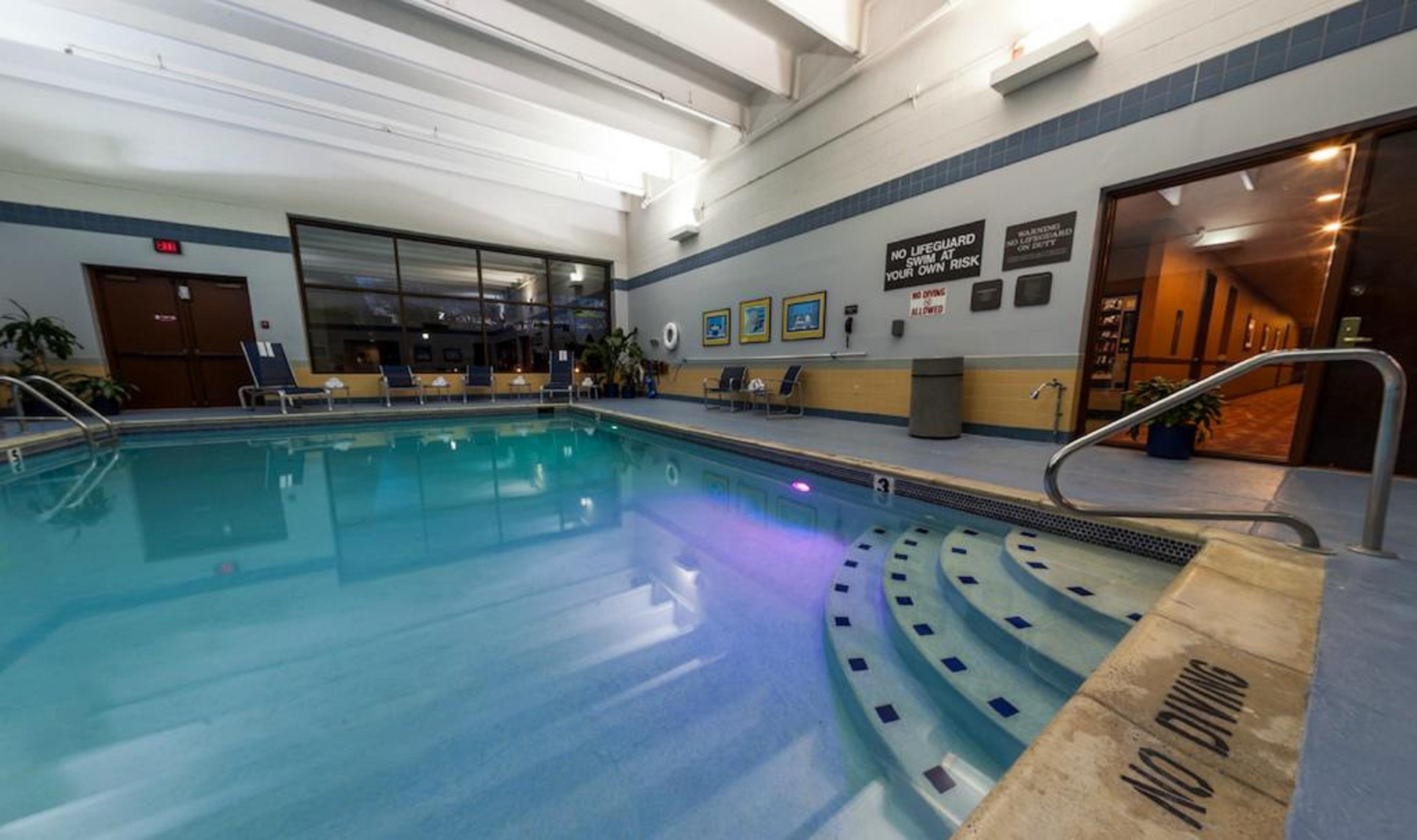 Doubletree By Hilton Lansing Ξενοδοχείο Ανέσεις φωτογραφία