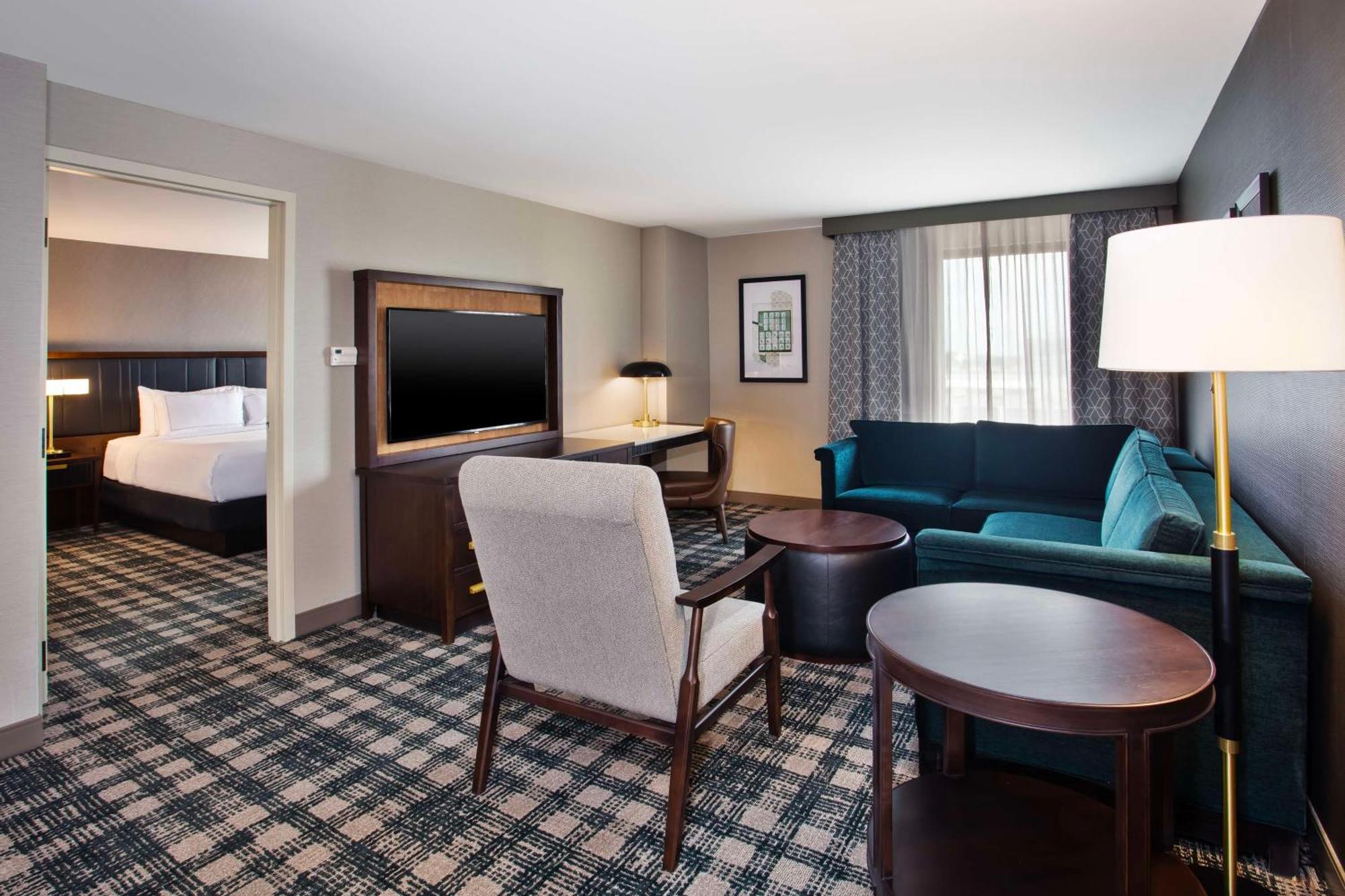 Doubletree By Hilton Lansing Ξενοδοχείο Εξωτερικό φωτογραφία