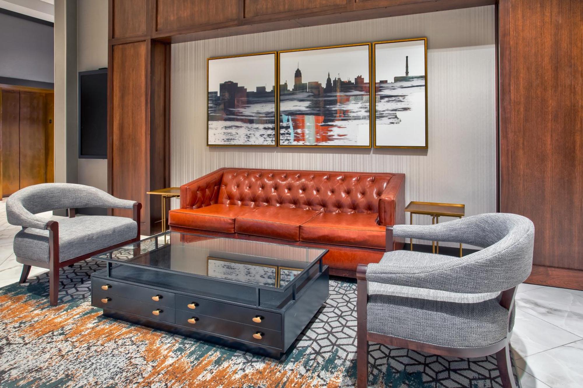 Doubletree By Hilton Lansing Ξενοδοχείο Εξωτερικό φωτογραφία