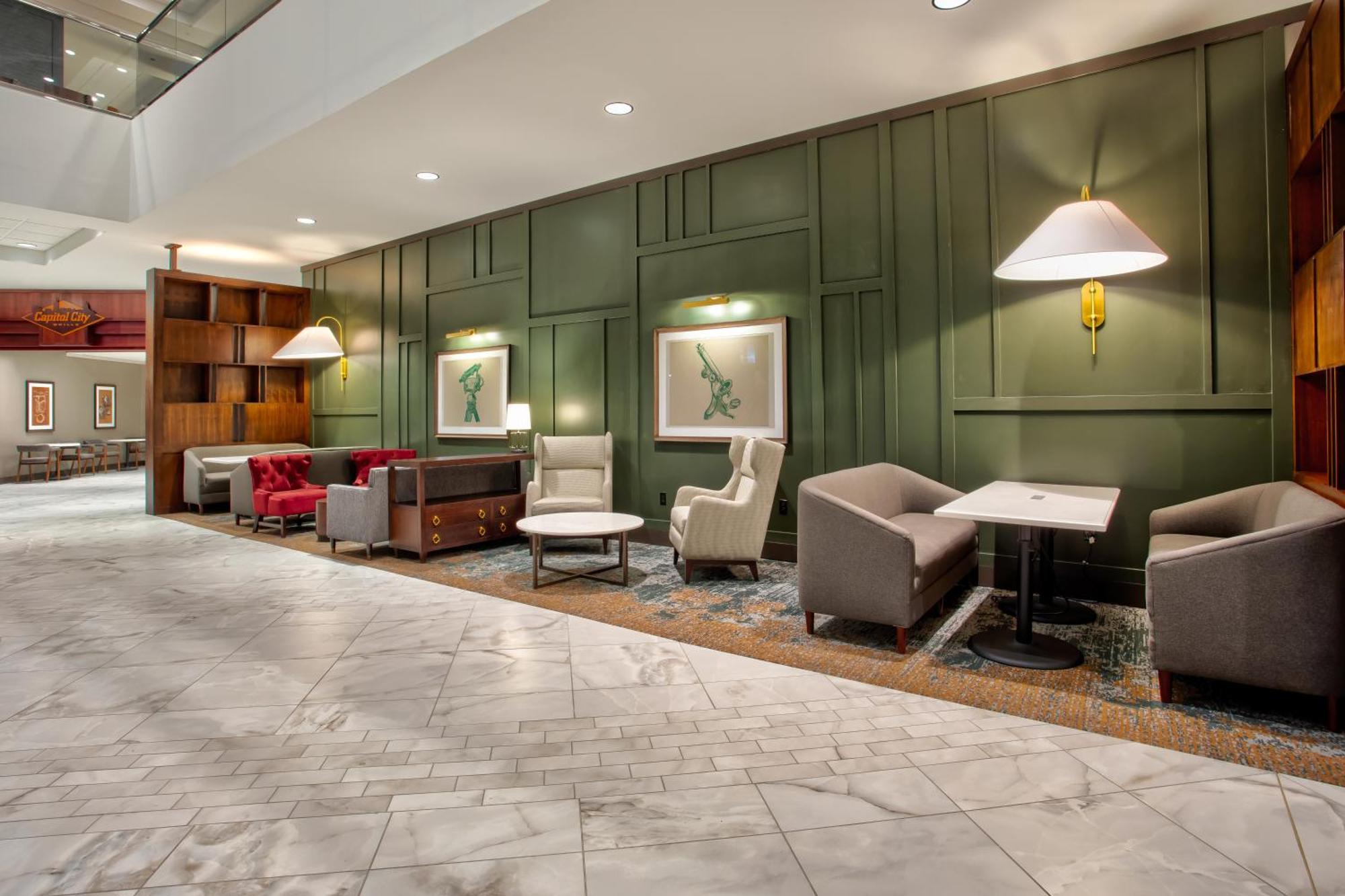 Doubletree By Hilton Lansing Ξενοδοχείο Εξωτερικό φωτογραφία