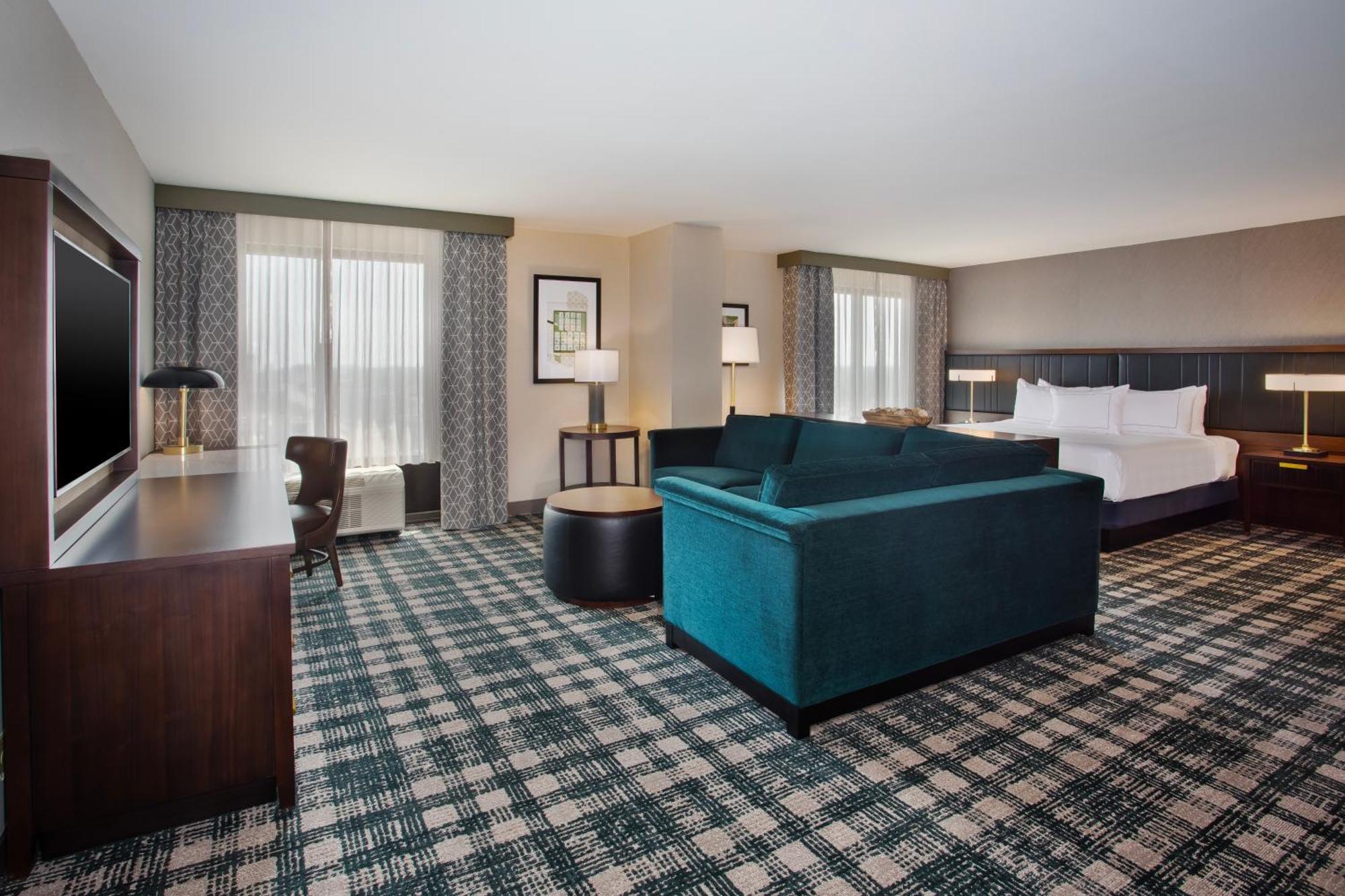 Doubletree By Hilton Lansing Ξενοδοχείο Εξωτερικό φωτογραφία