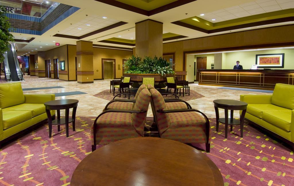 Doubletree By Hilton Lansing Ξενοδοχείο Εσωτερικό φωτογραφία