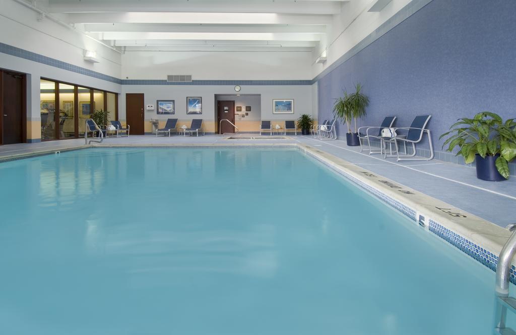 Doubletree By Hilton Lansing Ξενοδοχείο Ανέσεις φωτογραφία